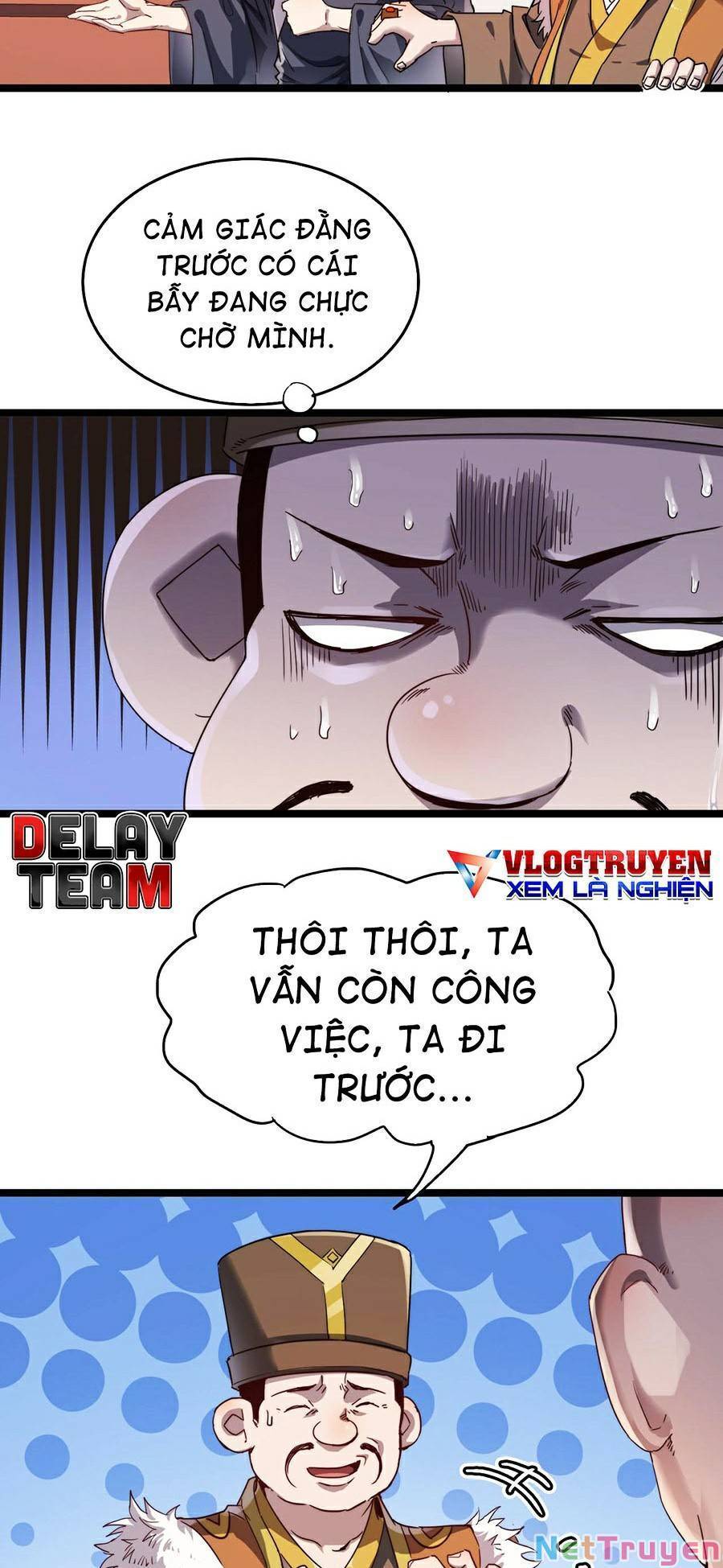 Dị Giới Kiến Tạo Tối Cường Thiếu Lâm Tự chapter 7 - Trang 7