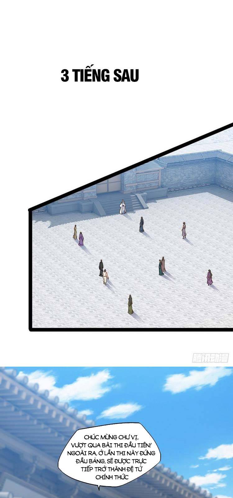Bắt Đầu Làm Đầy Điểm Mị Lực chapter 15 - Trang 22