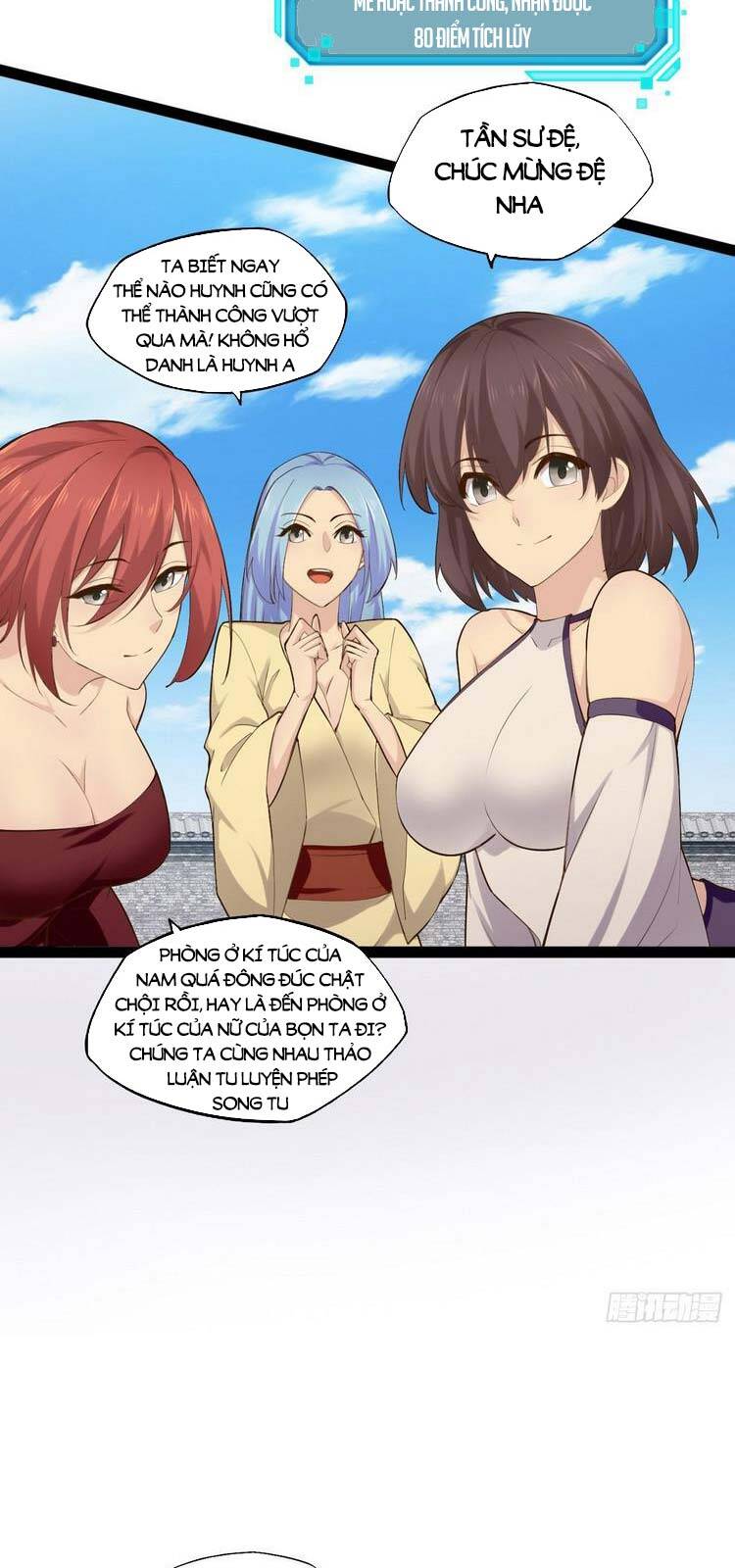Bắt Đầu Làm Đầy Điểm Mị Lực chapter 15 - Trang 25