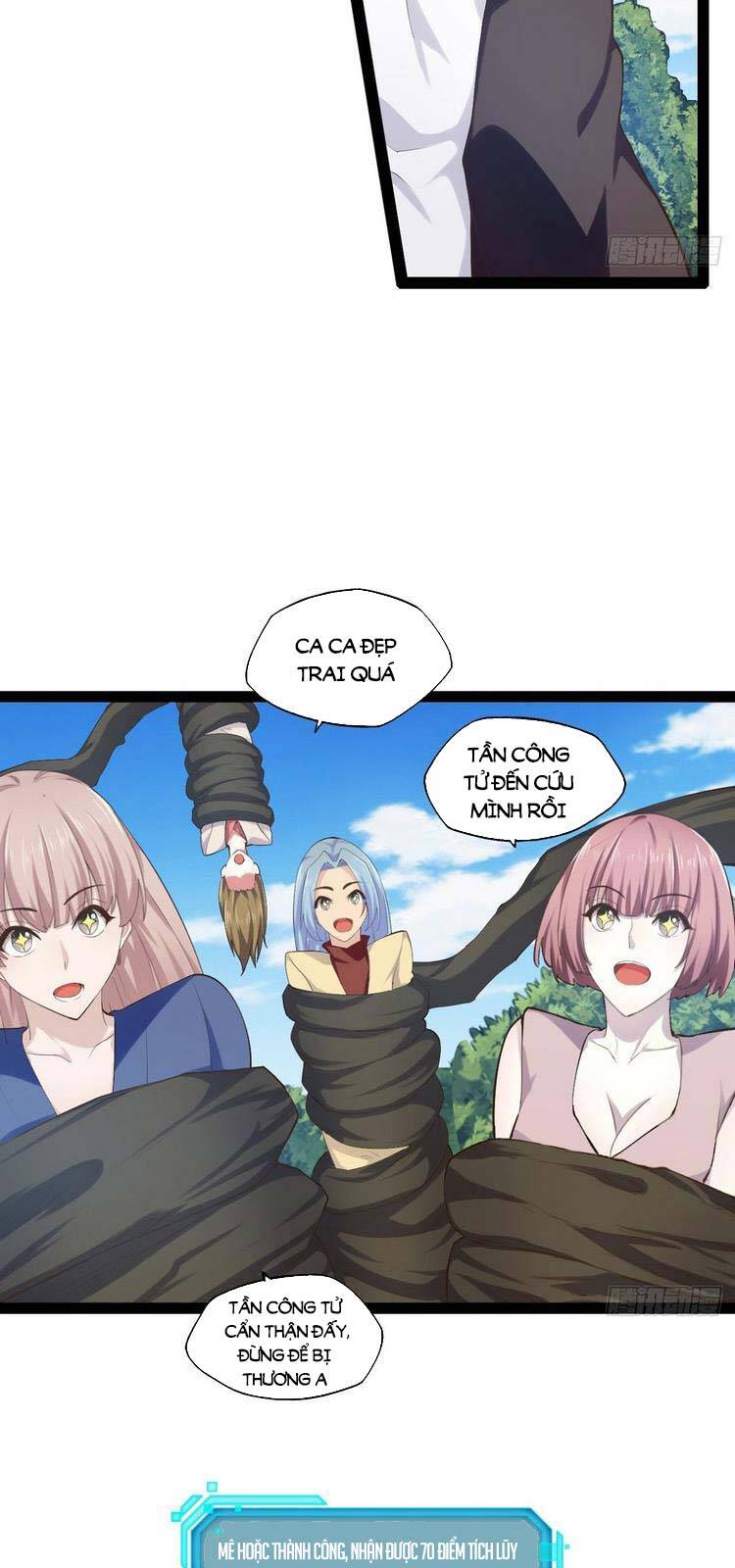 Bắt Đầu Làm Đầy Điểm Mị Lực chapter 15 - Trang 3