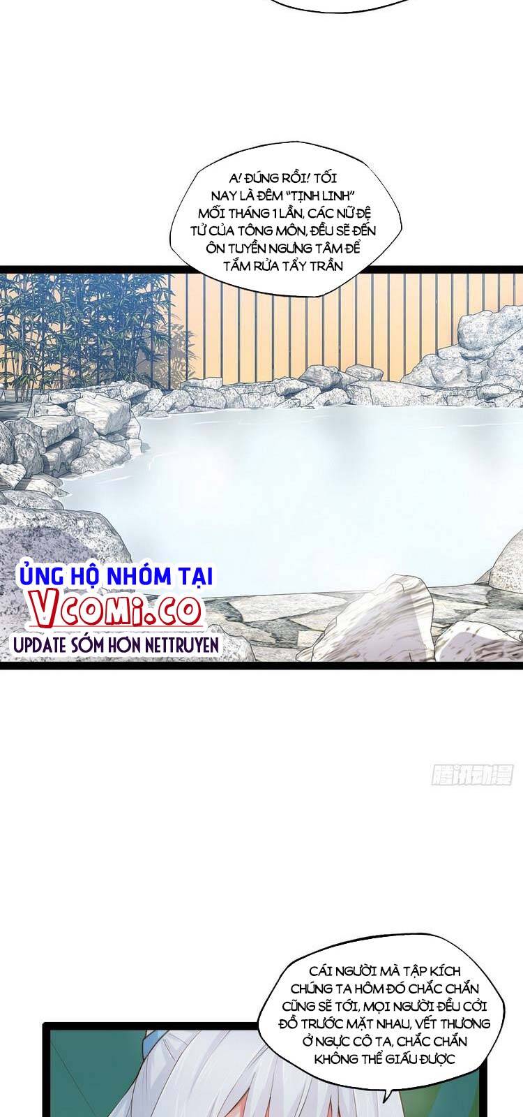 Bắt Đầu Làm Đầy Điểm Mị Lực chapter 15 - Trang 31
