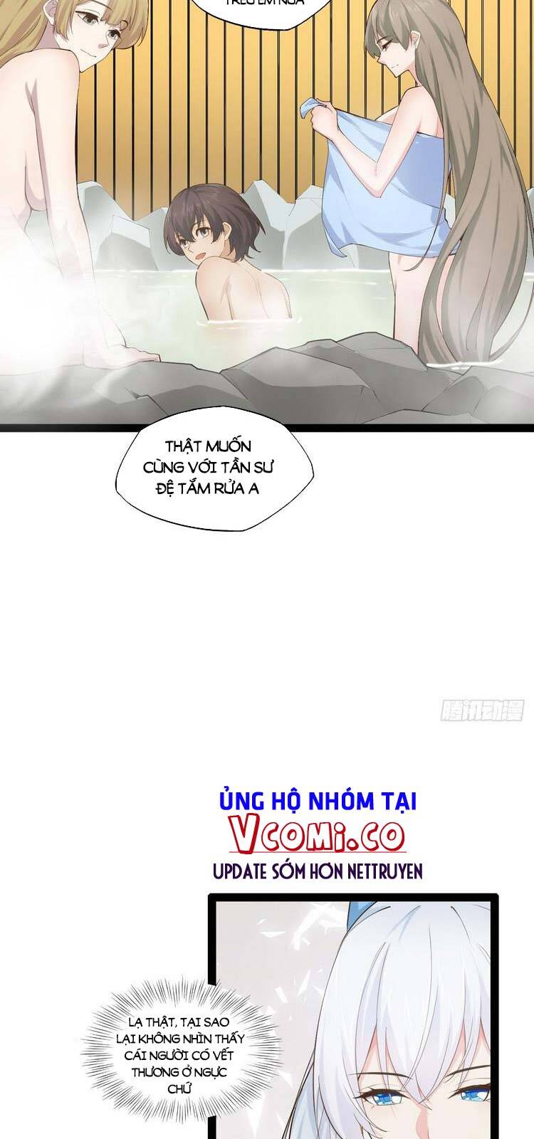 Bắt Đầu Làm Đầy Điểm Mị Lực chapter 15 - Trang 34