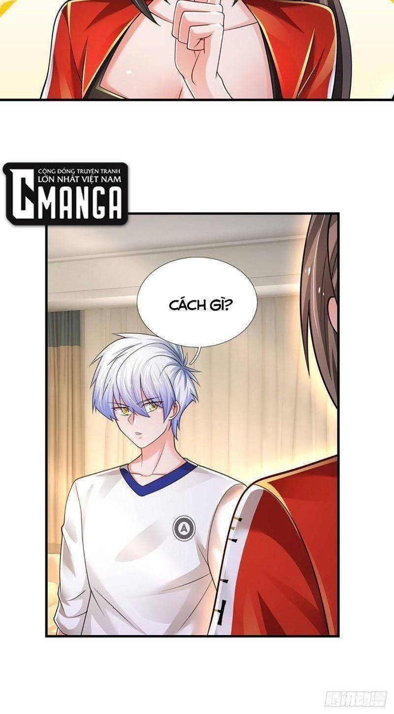 Luyện Thể Trăm Nghìn Tầng chapter 110 - Trang 11