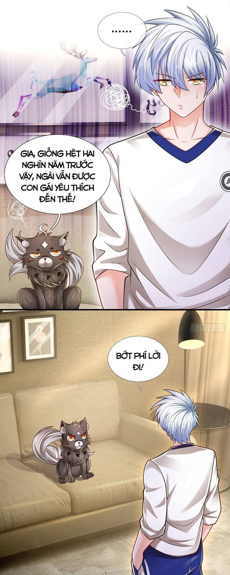 Luyện Thể Trăm Nghìn Tầng chapter 110 - Trang 14