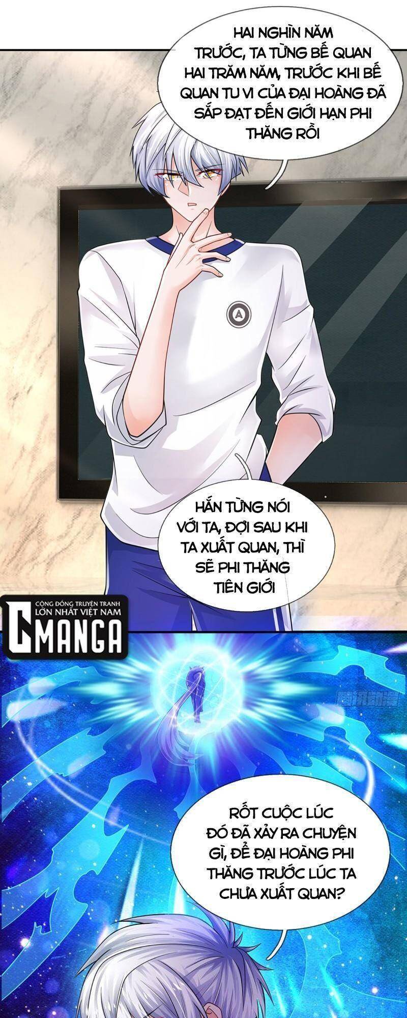 Luyện Thể Trăm Nghìn Tầng chapter 110 - Trang 16
