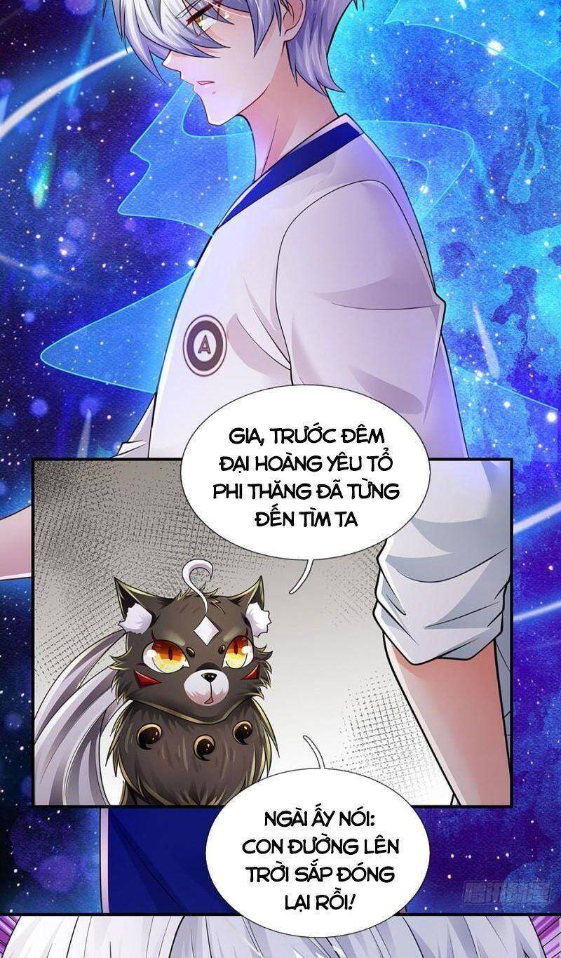 Luyện Thể Trăm Nghìn Tầng chapter 110 - Trang 17