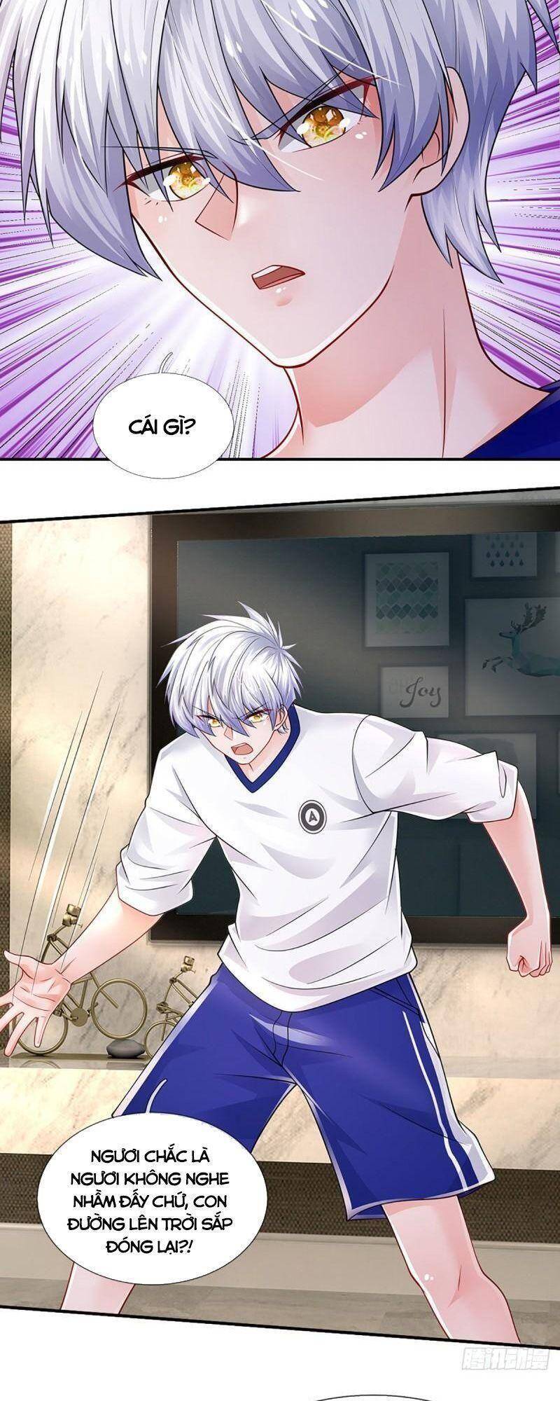 Luyện Thể Trăm Nghìn Tầng chapter 110 - Trang 18