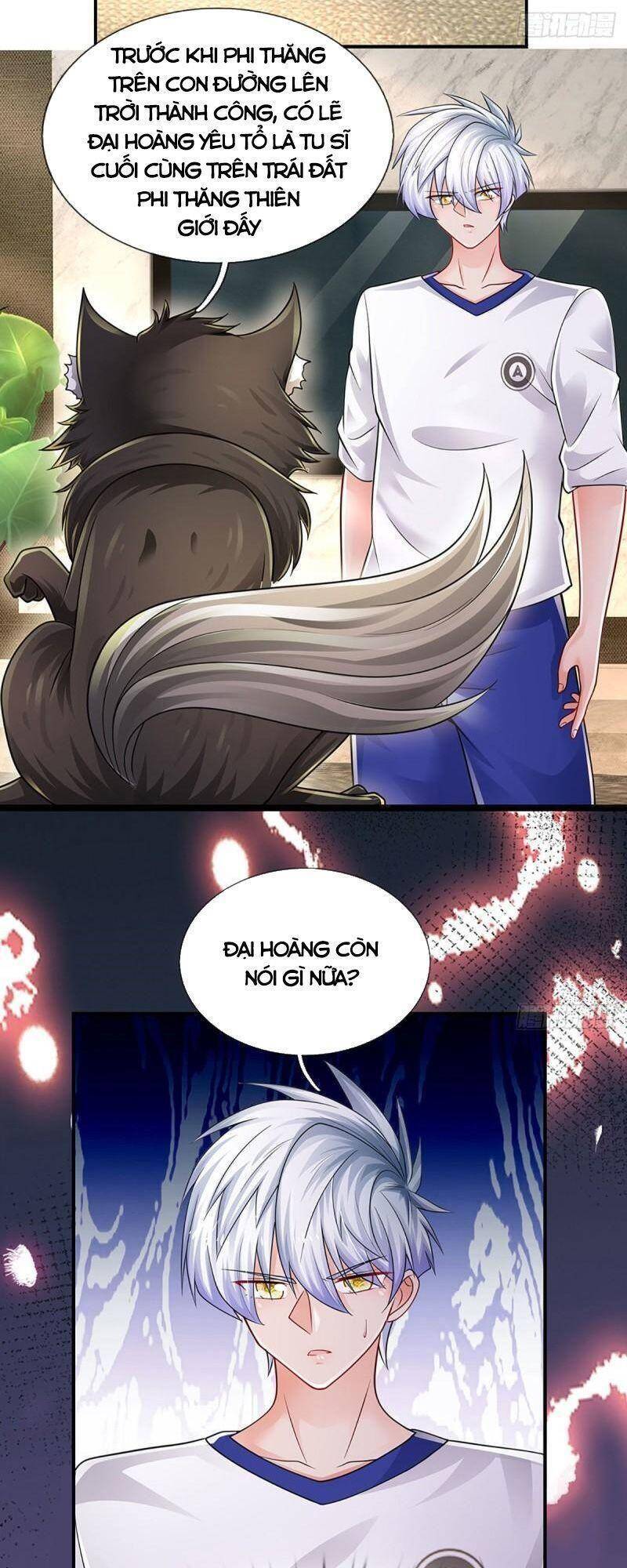 Luyện Thể Trăm Nghìn Tầng chapter 110 - Trang 20