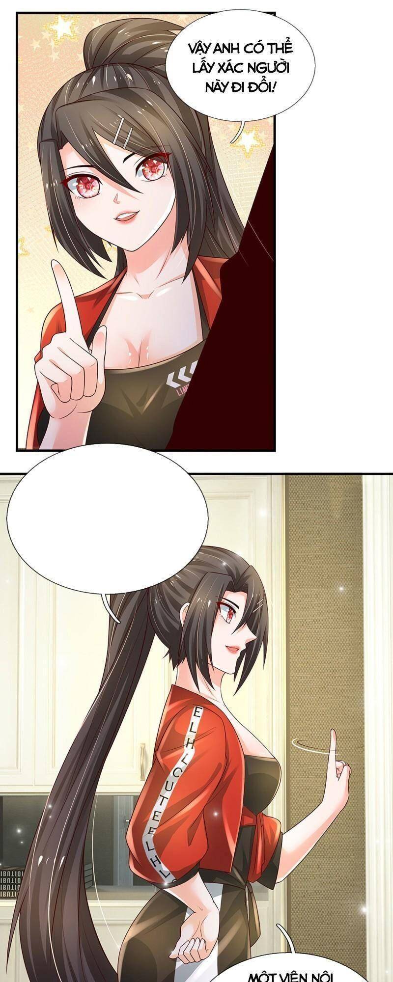 Luyện Thể Trăm Nghìn Tầng chapter 110 - Trang 2