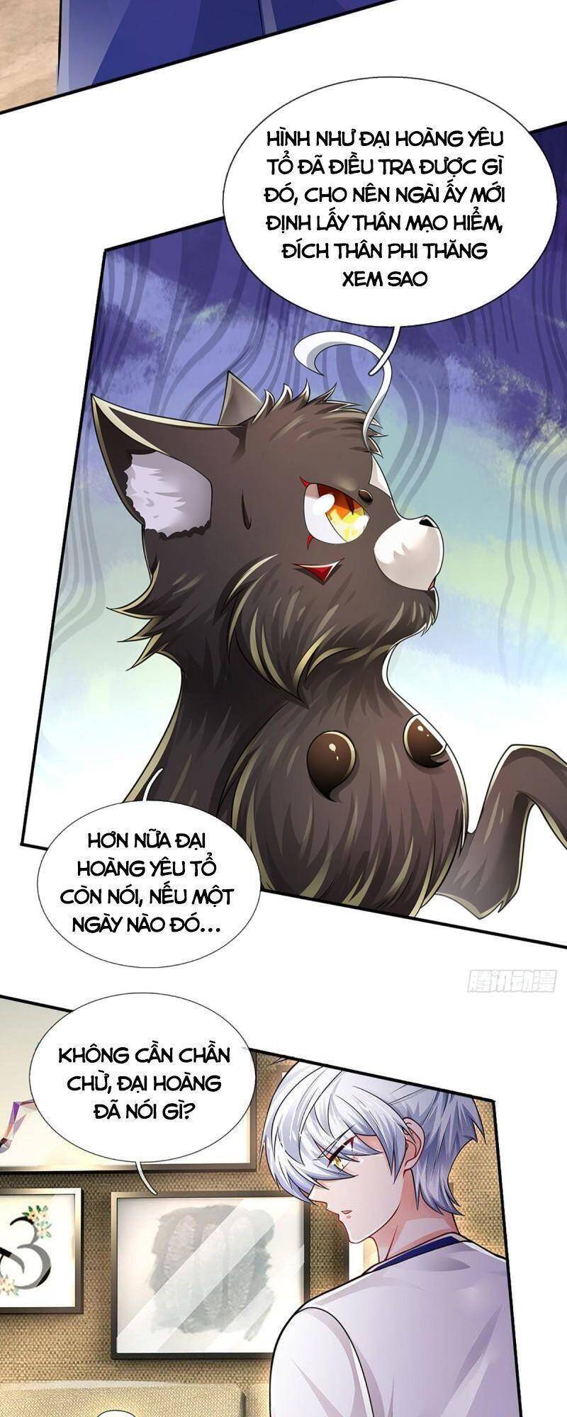 Luyện Thể Trăm Nghìn Tầng chapter 110 - Trang 24