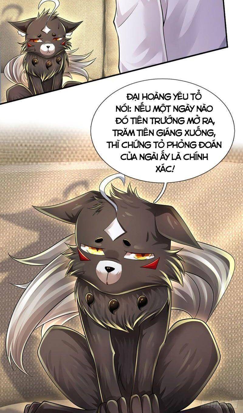Luyện Thể Trăm Nghìn Tầng chapter 110 - Trang 25