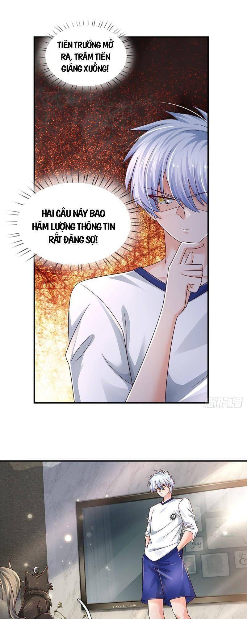 Luyện Thể Trăm Nghìn Tầng chapter 110 - Trang 26