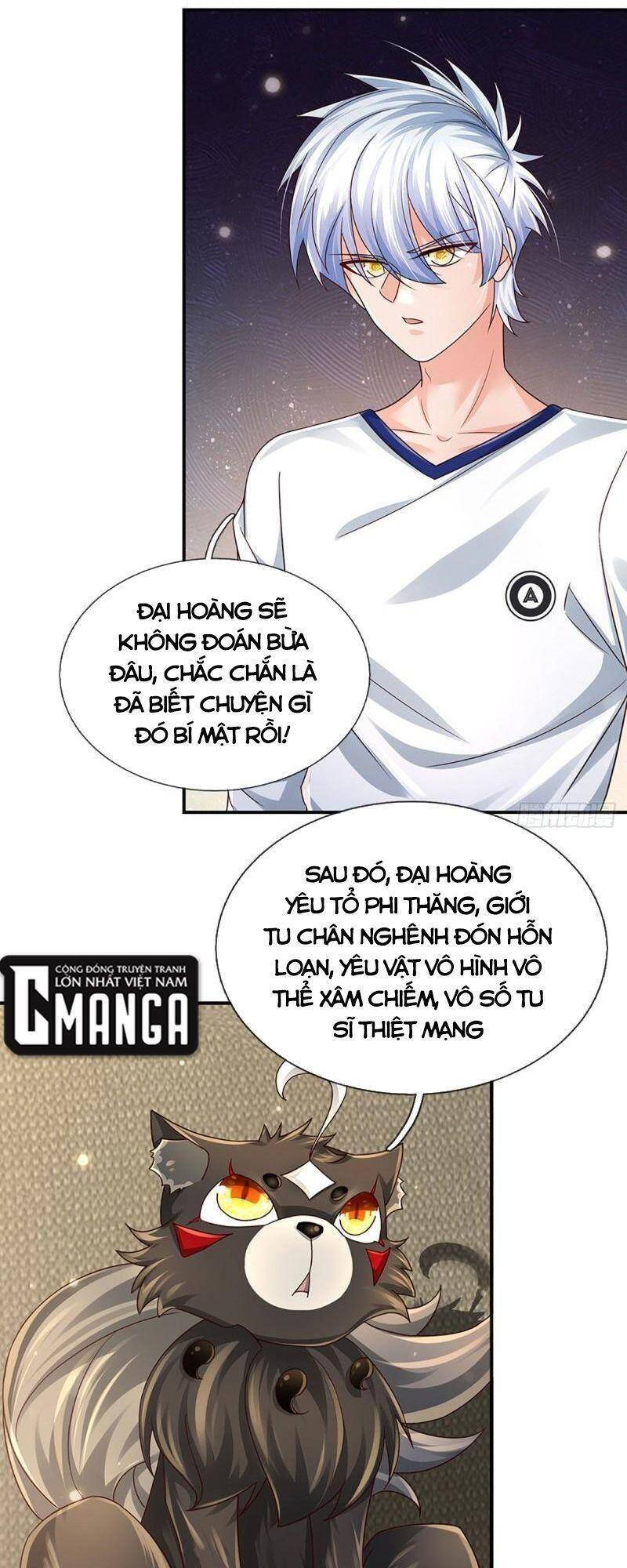 Luyện Thể Trăm Nghìn Tầng chapter 110 - Trang 28