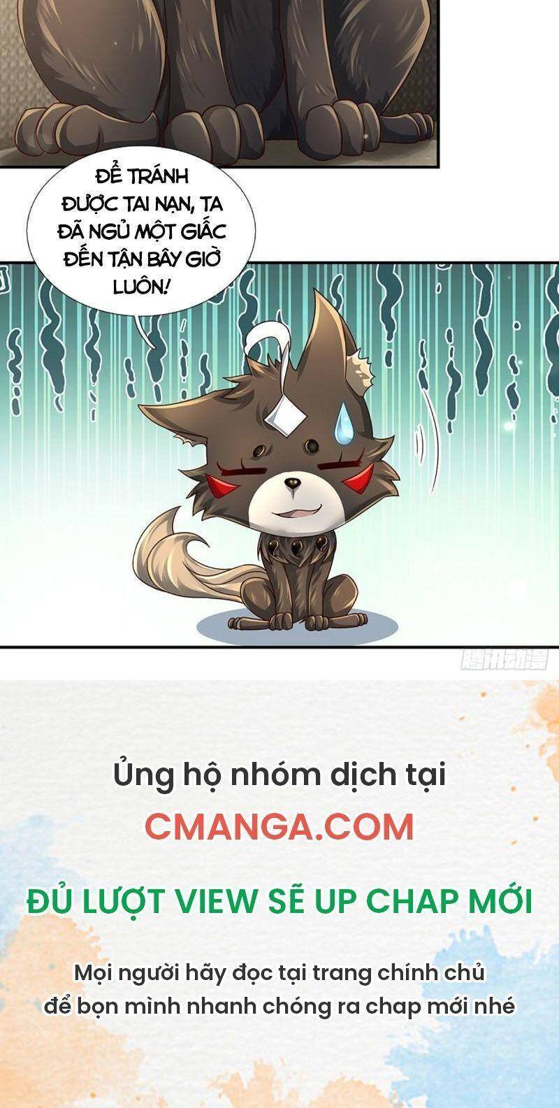 Luyện Thể Trăm Nghìn Tầng chapter 110 - Trang 29