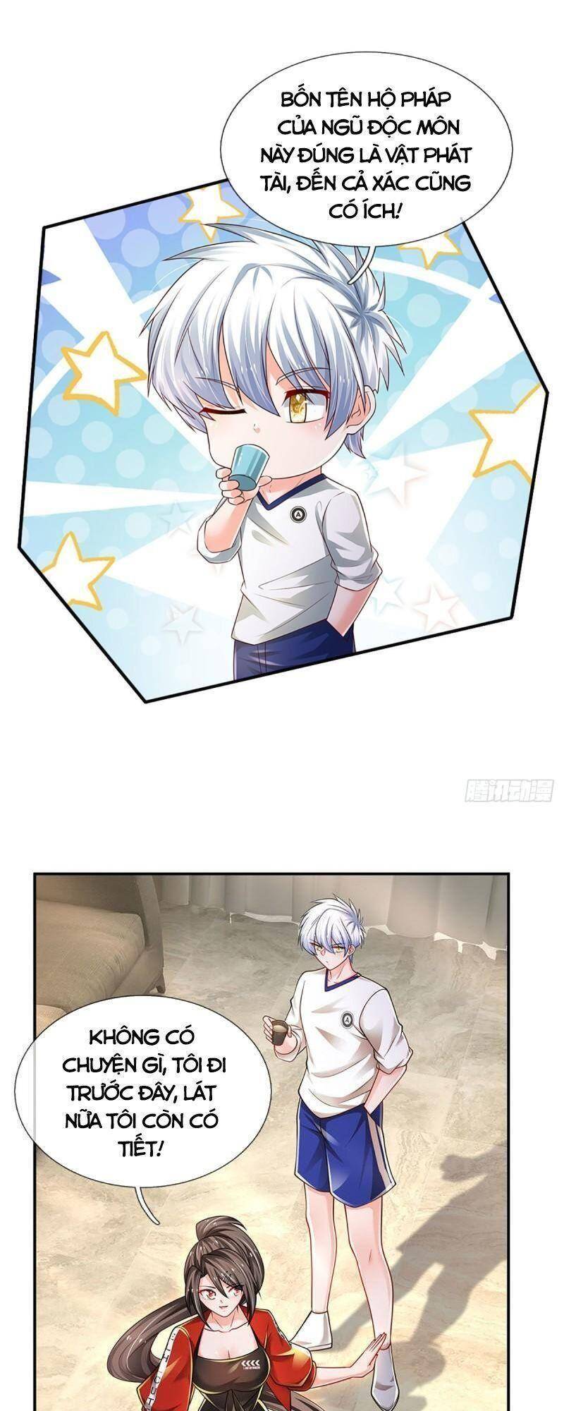 Luyện Thể Trăm Nghìn Tầng chapter 110 - Trang 4