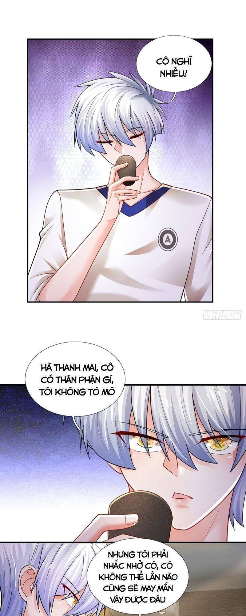 Luyện Thể Trăm Nghìn Tầng chapter 110 - Trang 8