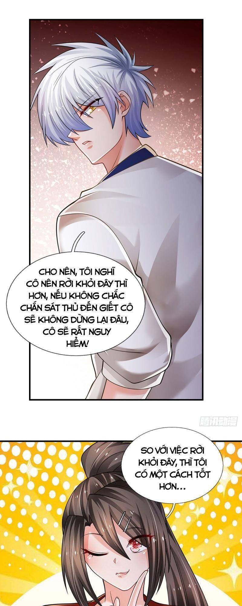 Luyện Thể Trăm Nghìn Tầng chapter 110 - Trang 10
