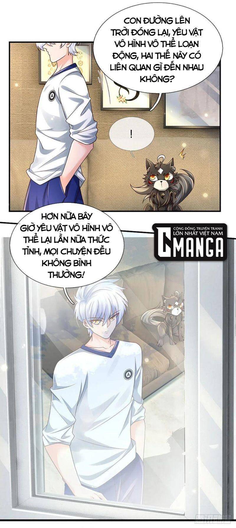 Luyện Thể Trăm Nghìn Tầng chapter 111 - Trang 1