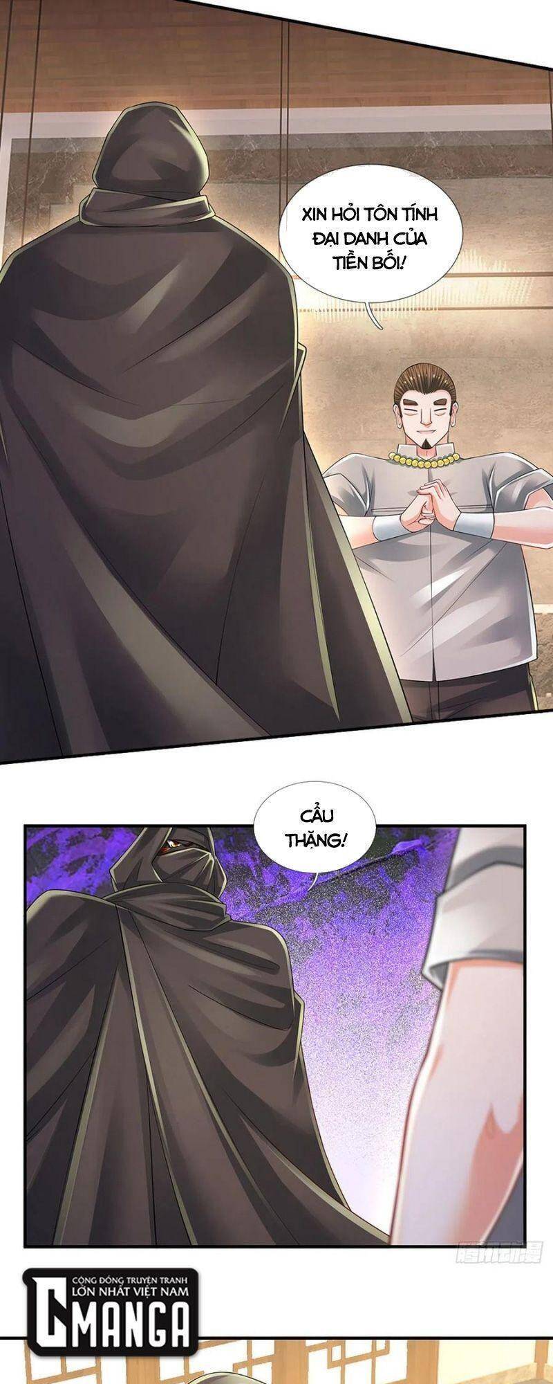 Luyện Thể Trăm Nghìn Tầng chapter 111 - Trang 14