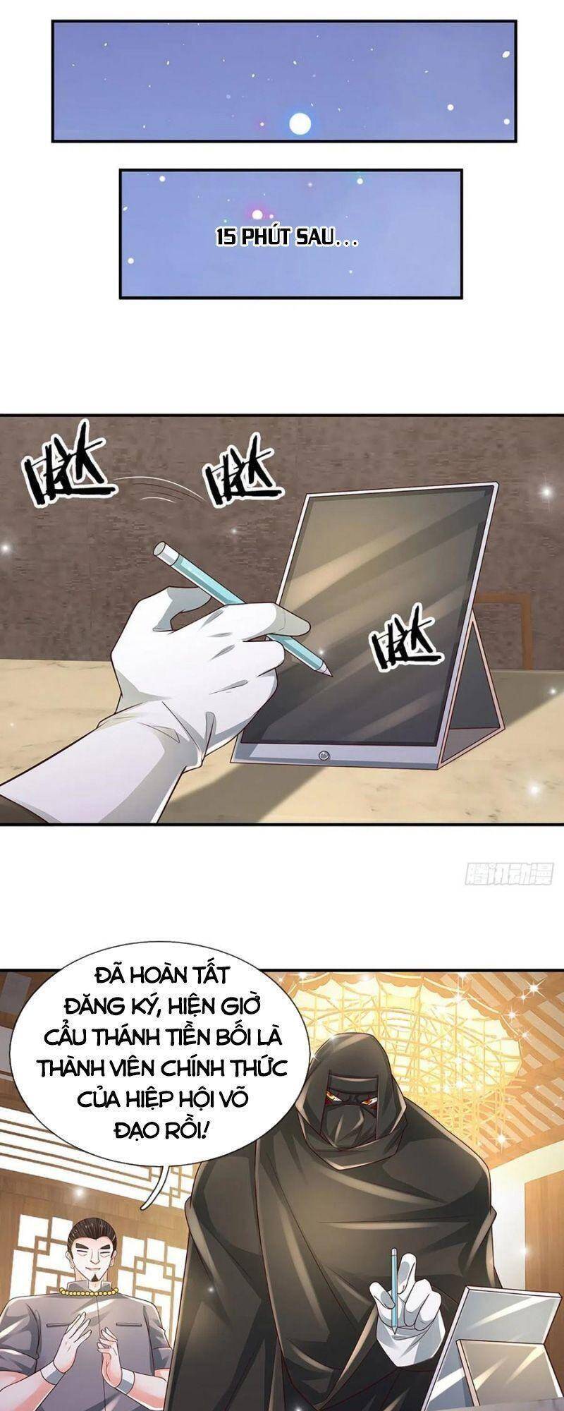 Luyện Thể Trăm Nghìn Tầng chapter 111 - Trang 23