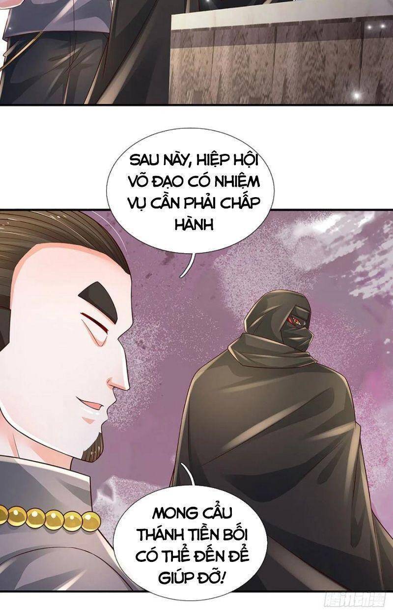 Luyện Thể Trăm Nghìn Tầng chapter 111 - Trang 24