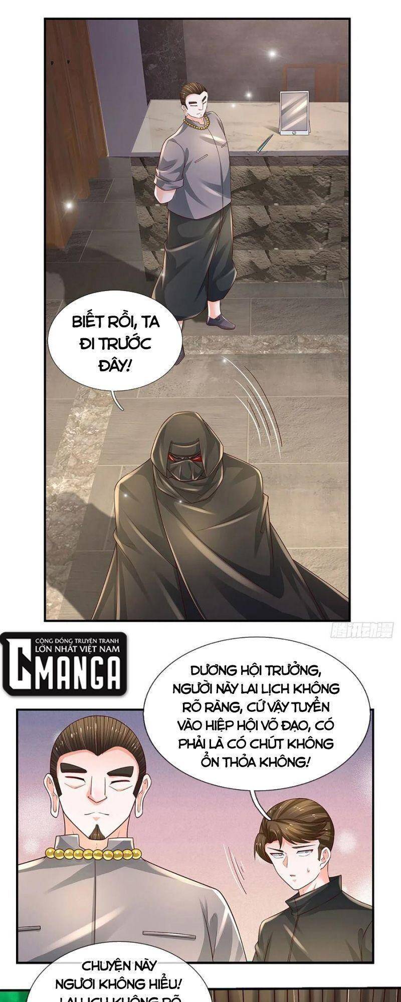 Luyện Thể Trăm Nghìn Tầng chapter 111 - Trang 25