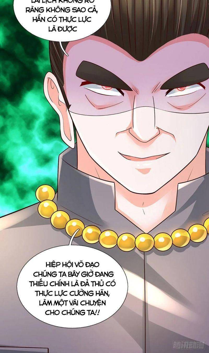 Luyện Thể Trăm Nghìn Tầng chapter 111 - Trang 26