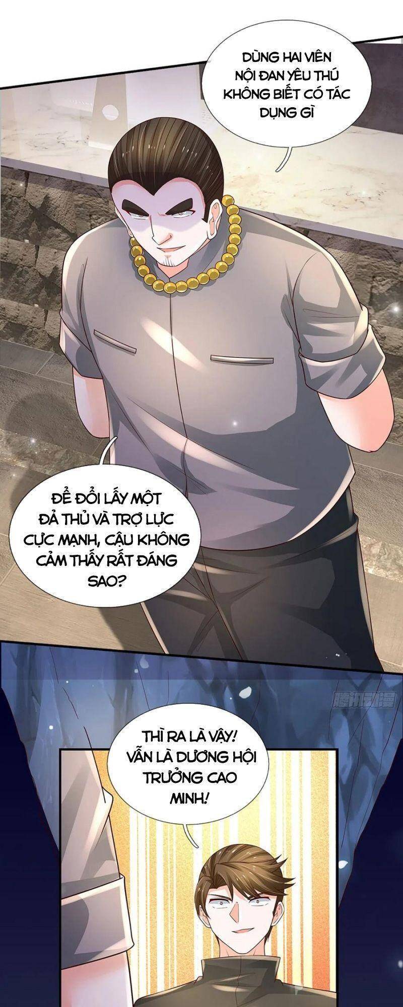 Luyện Thể Trăm Nghìn Tầng chapter 111 - Trang 27