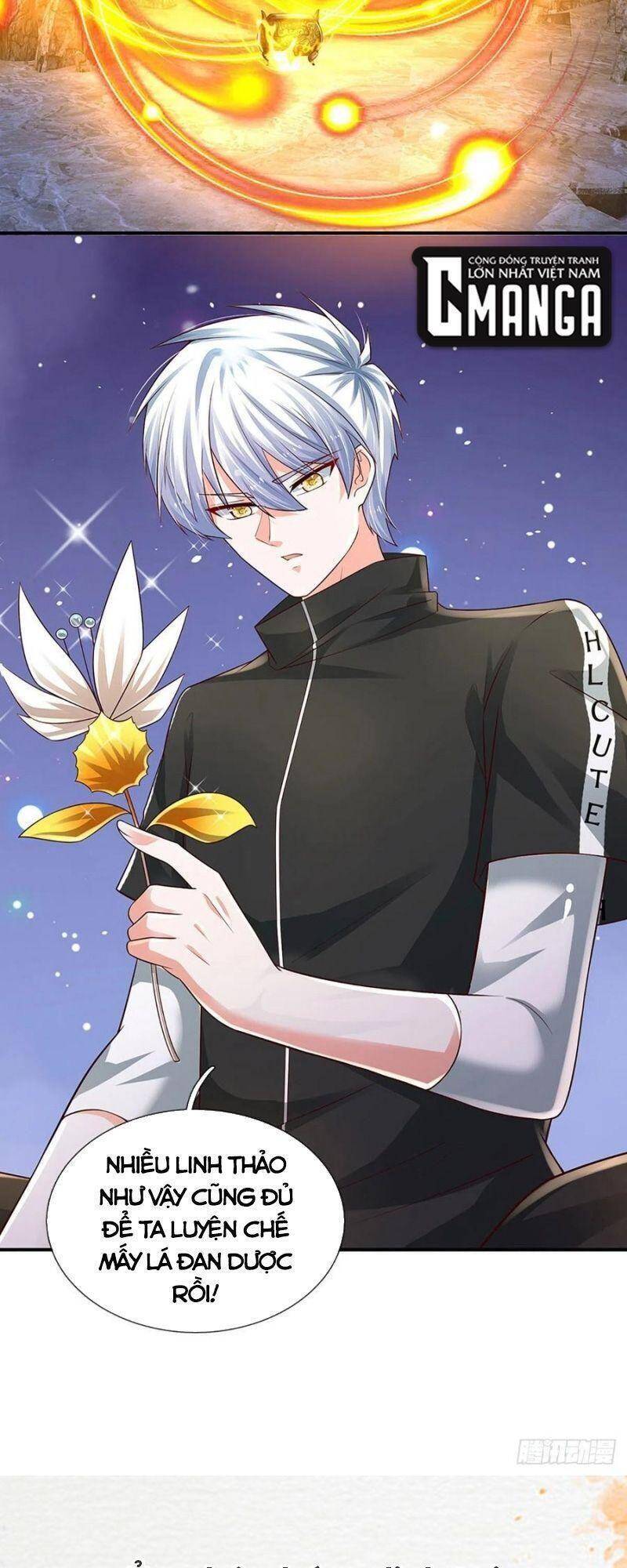 Luyện Thể Trăm Nghìn Tầng chapter 111 - Trang 30