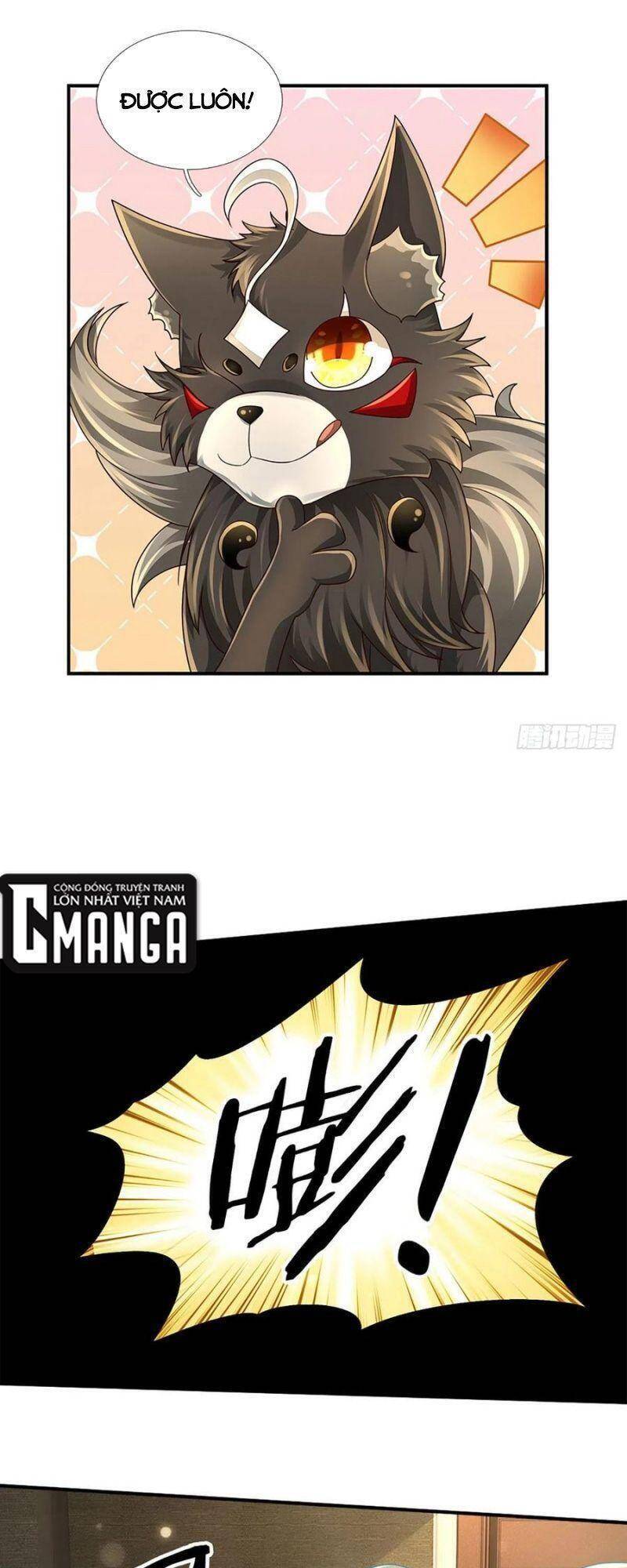 Luyện Thể Trăm Nghìn Tầng chapter 111 - Trang 4