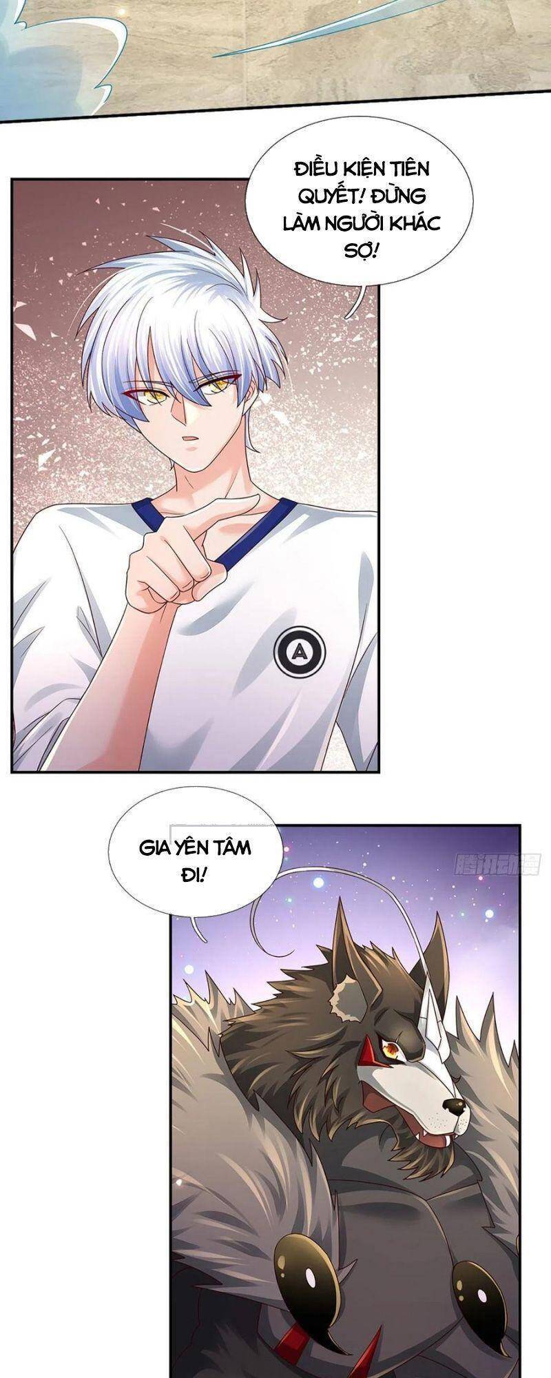 Luyện Thể Trăm Nghìn Tầng chapter 111 - Trang 6