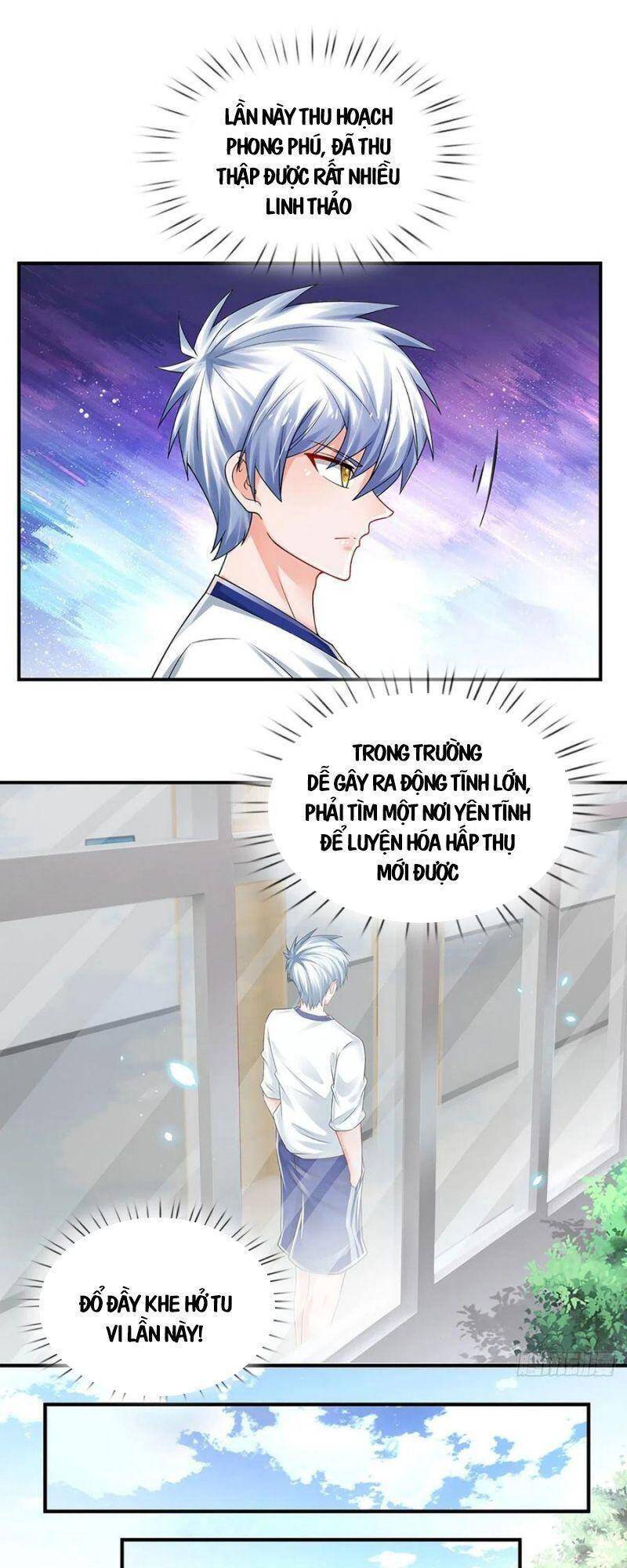 Luyện Thể Trăm Nghìn Tầng chapter 111 - Trang 8