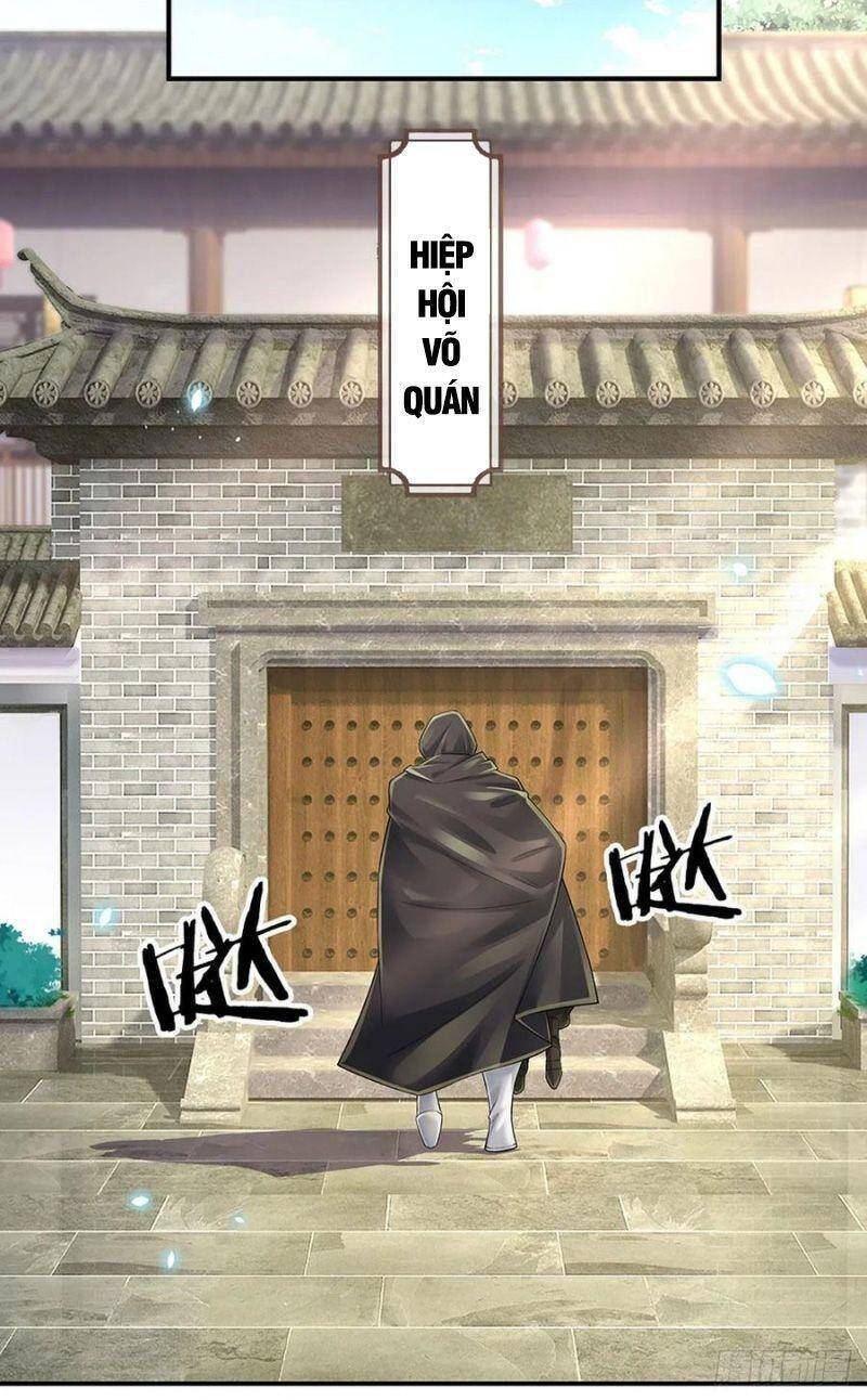 Luyện Thể Trăm Nghìn Tầng chapter 111 - Trang 9
