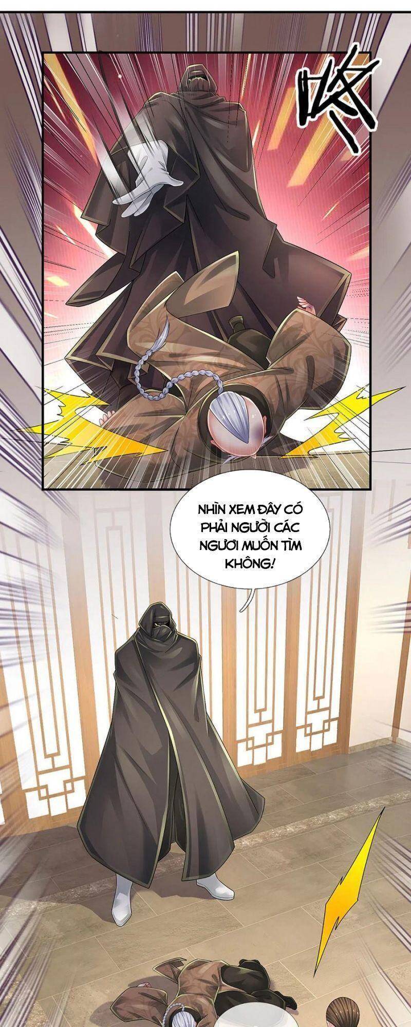 Luyện Thể Trăm Nghìn Tầng chapter 111 - Trang 10
