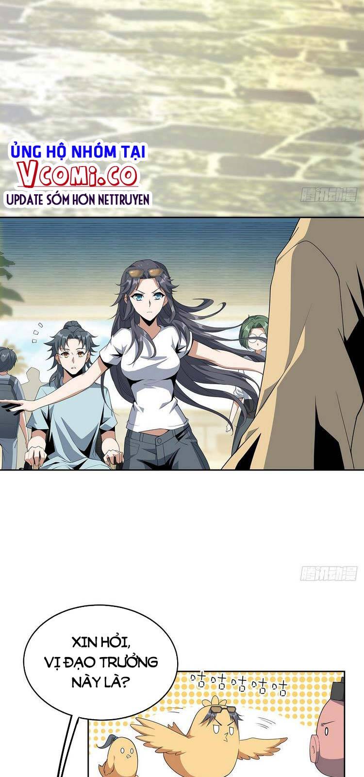 Kiếm Tu Imba Nhất Quả Đất chapter 48 - Trang 11