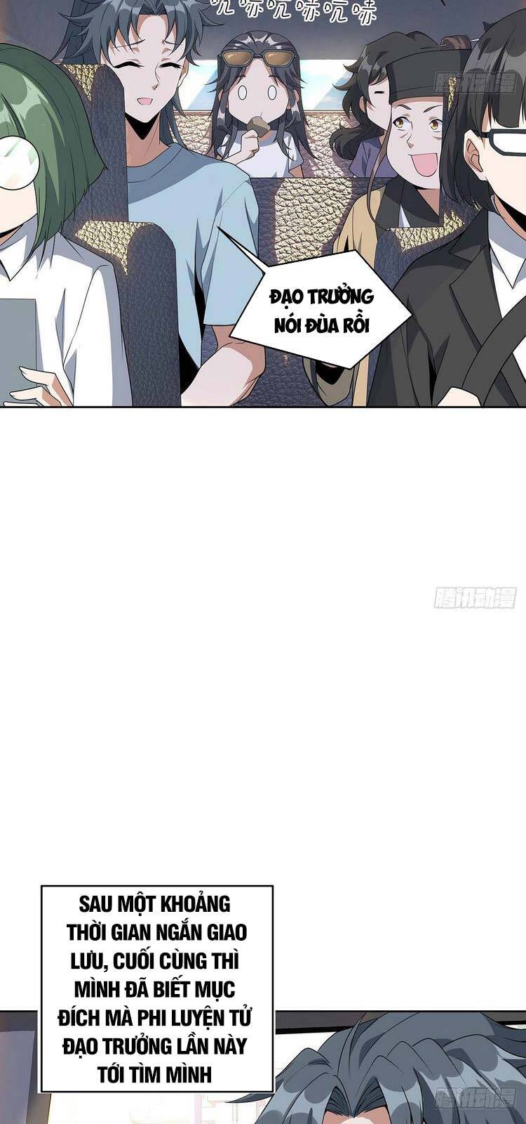 Kiếm Tu Imba Nhất Quả Đất chapter 48 - Trang 15