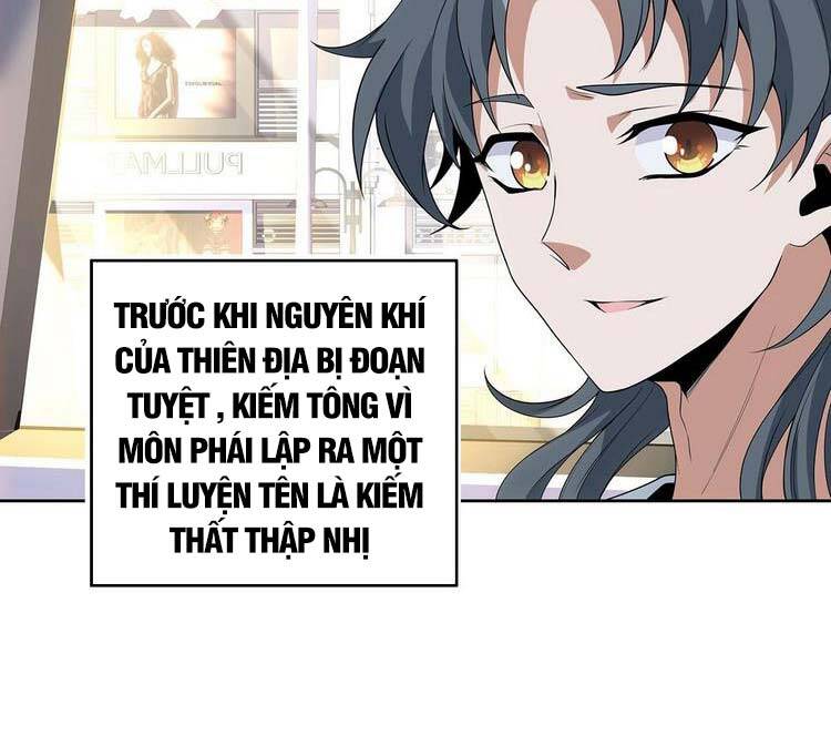 Kiếm Tu Imba Nhất Quả Đất chapter 48 - Trang 16