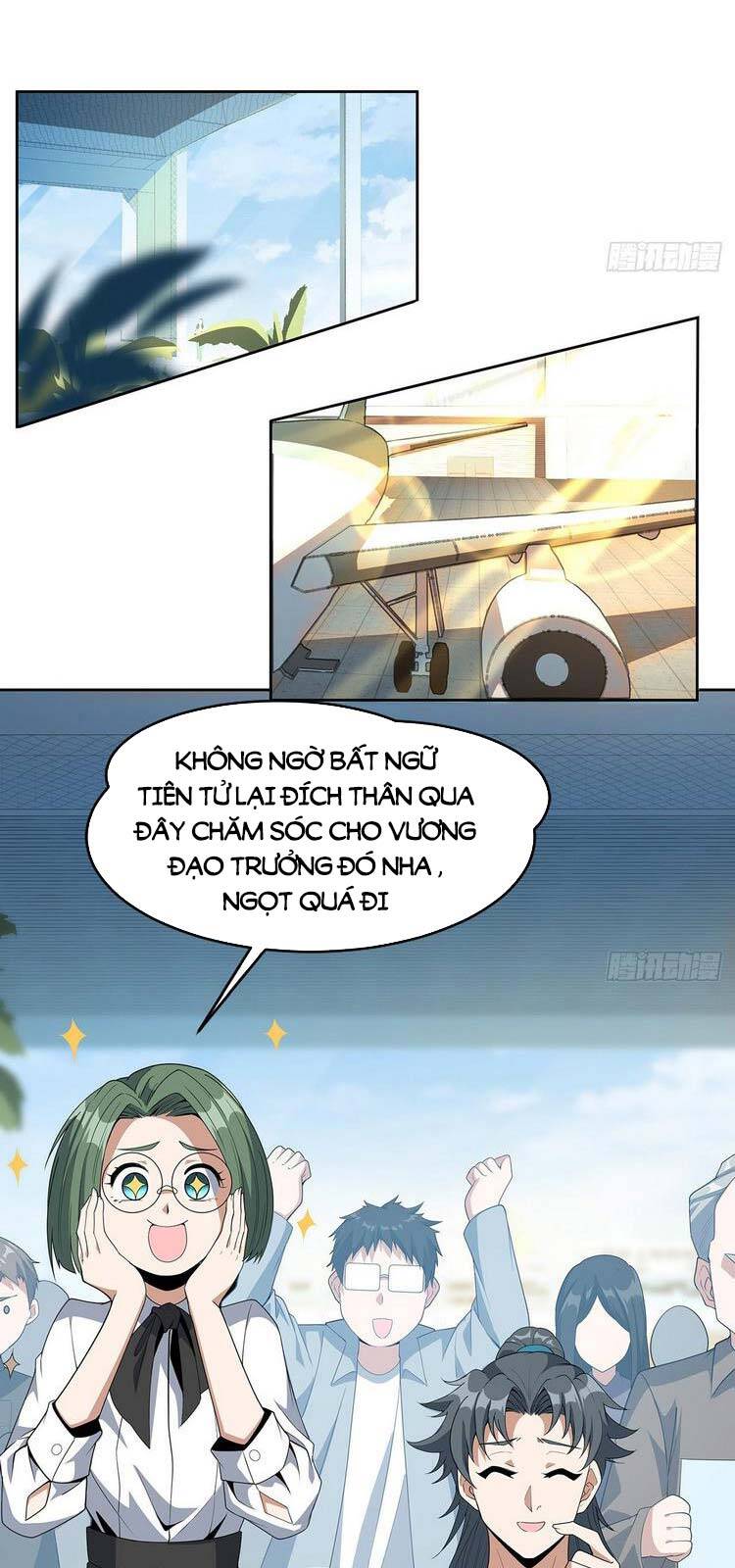 Kiếm Tu Imba Nhất Quả Đất chapter 48 - Trang 2