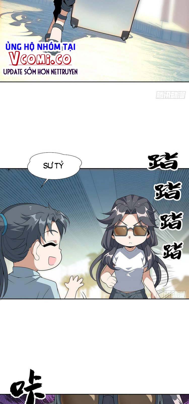 Kiếm Tu Imba Nhất Quả Đất chapter 48 - Trang 6