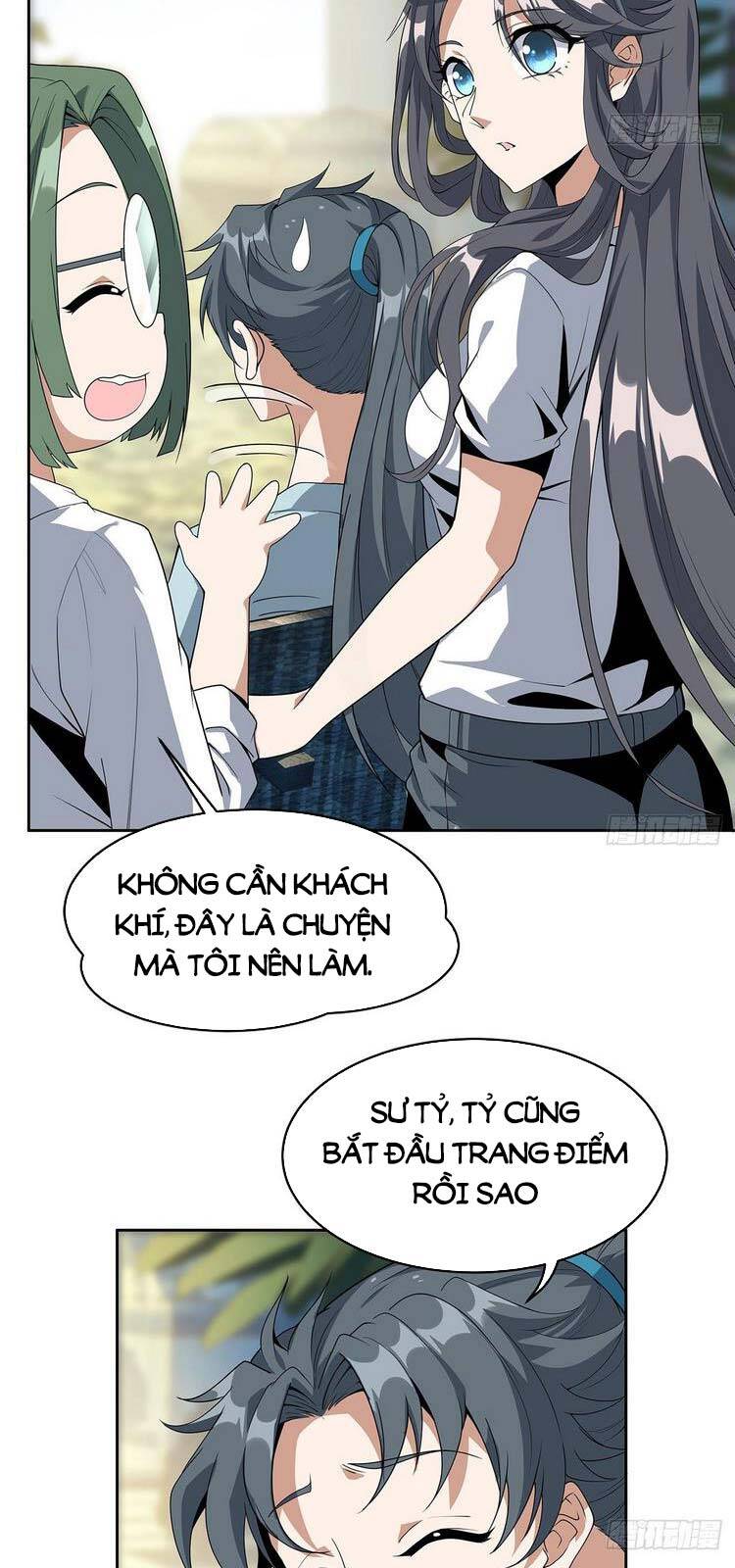 Kiếm Tu Imba Nhất Quả Đất chapter 48 - Trang 8