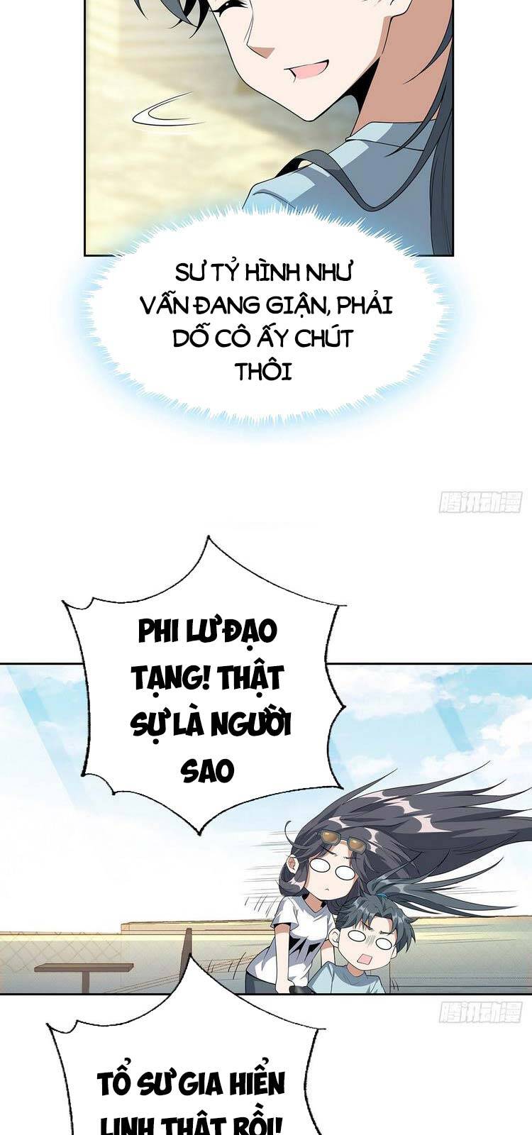 Kiếm Tu Imba Nhất Quả Đất chapter 48 - Trang 9