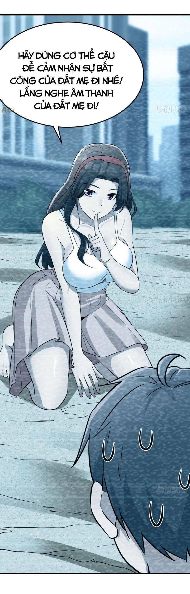 Trong Nhà Có 2 Bạn Gái Song Sinh chapter 184 - Trang 21