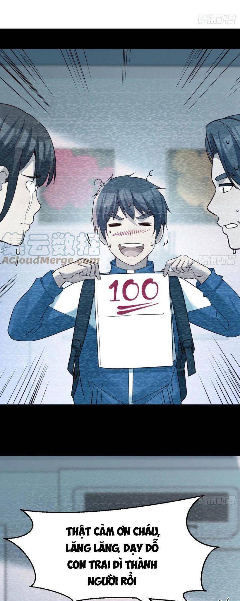 Trong Nhà Có 2 Bạn Gái Song Sinh chapter 184 - Trang 27