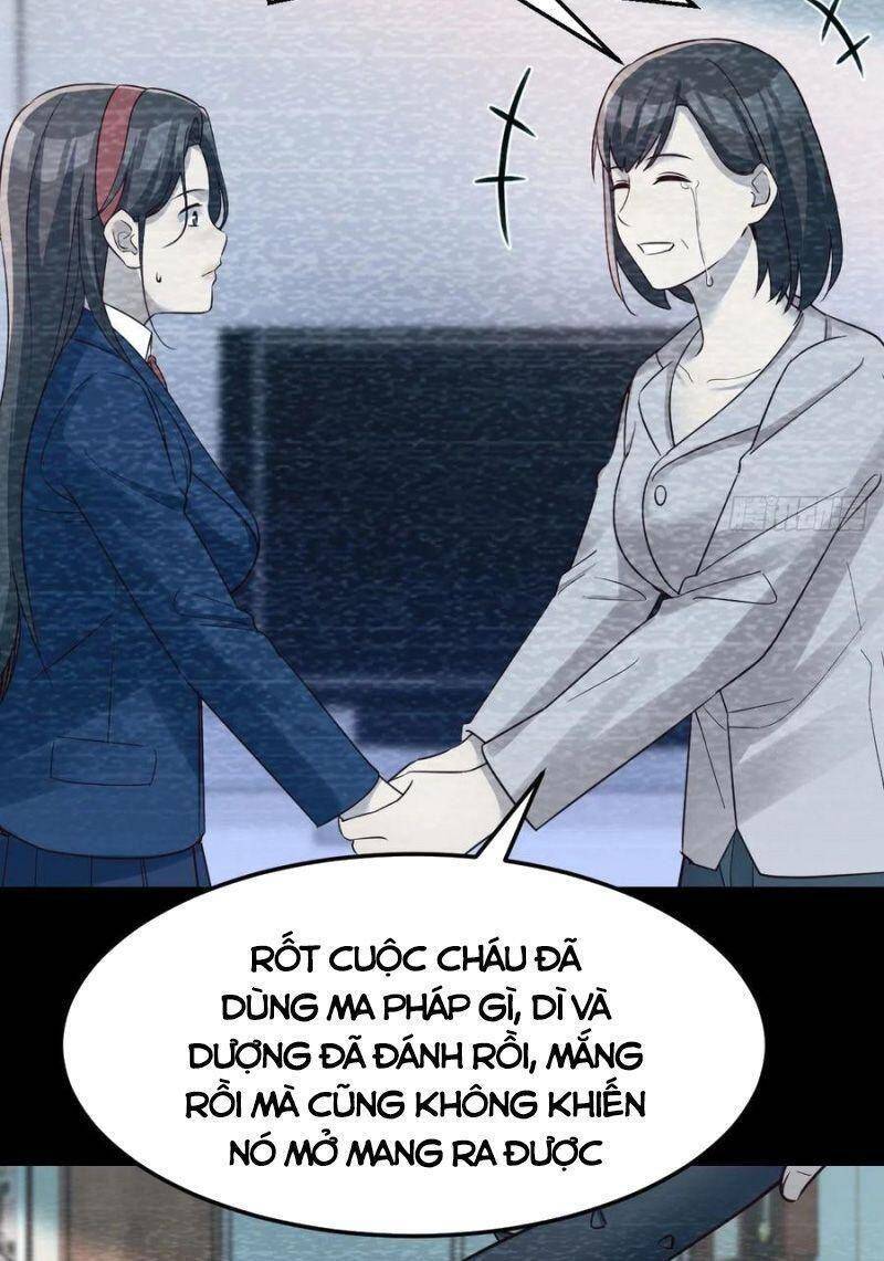 Trong Nhà Có 2 Bạn Gái Song Sinh chapter 184 - Trang 28