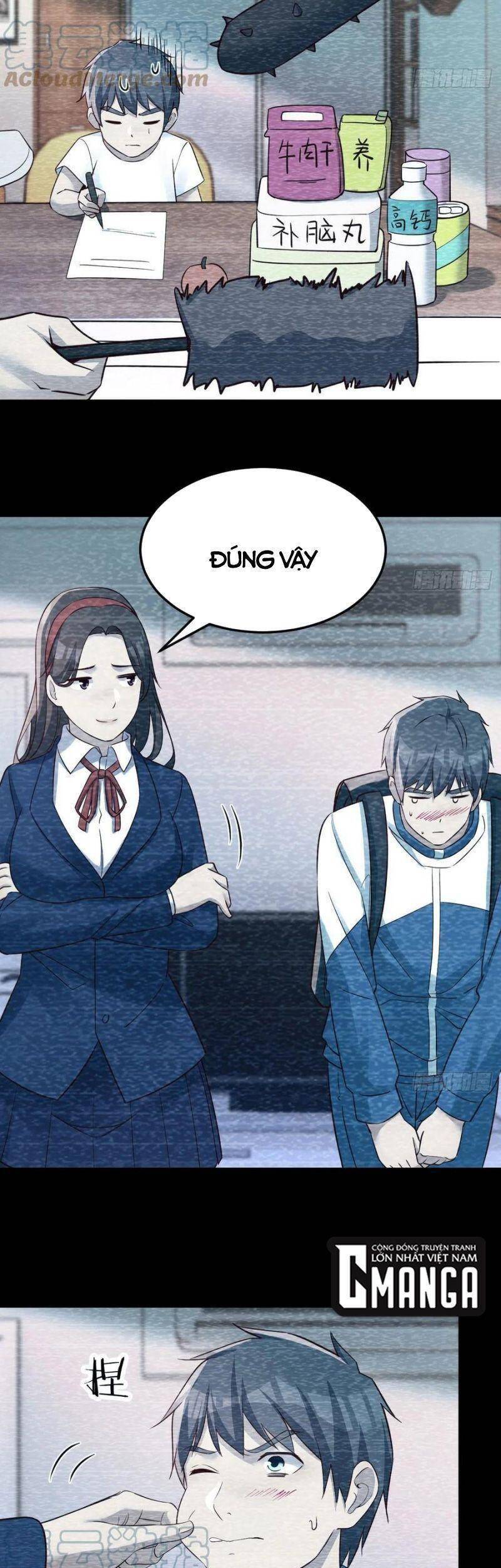 Trong Nhà Có 2 Bạn Gái Song Sinh chapter 184 - Trang 29