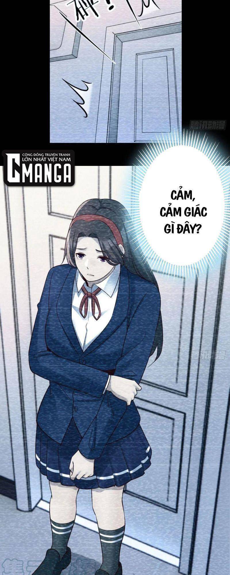 Trong Nhà Có 2 Bạn Gái Song Sinh chapter 184 - Trang 39