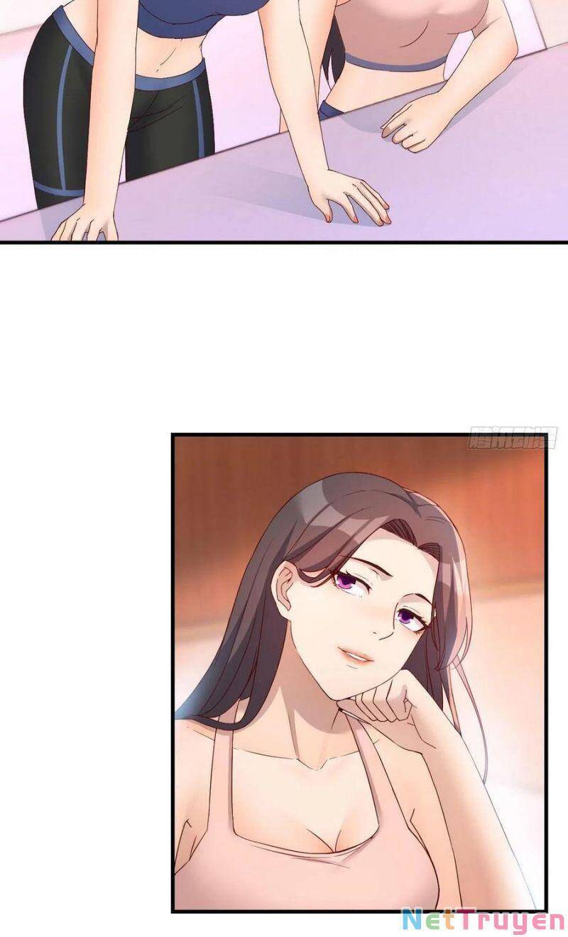 Trong Nhà Có 2 Bạn Gái Song Sinh chapter 185 - Trang 14