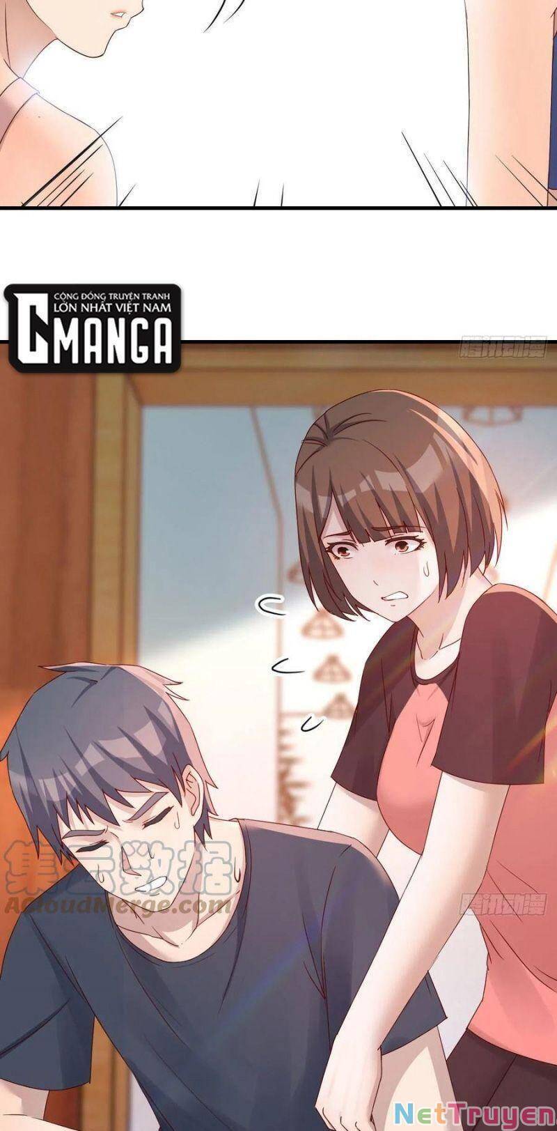 Trong Nhà Có 2 Bạn Gái Song Sinh chapter 185 - Trang 16