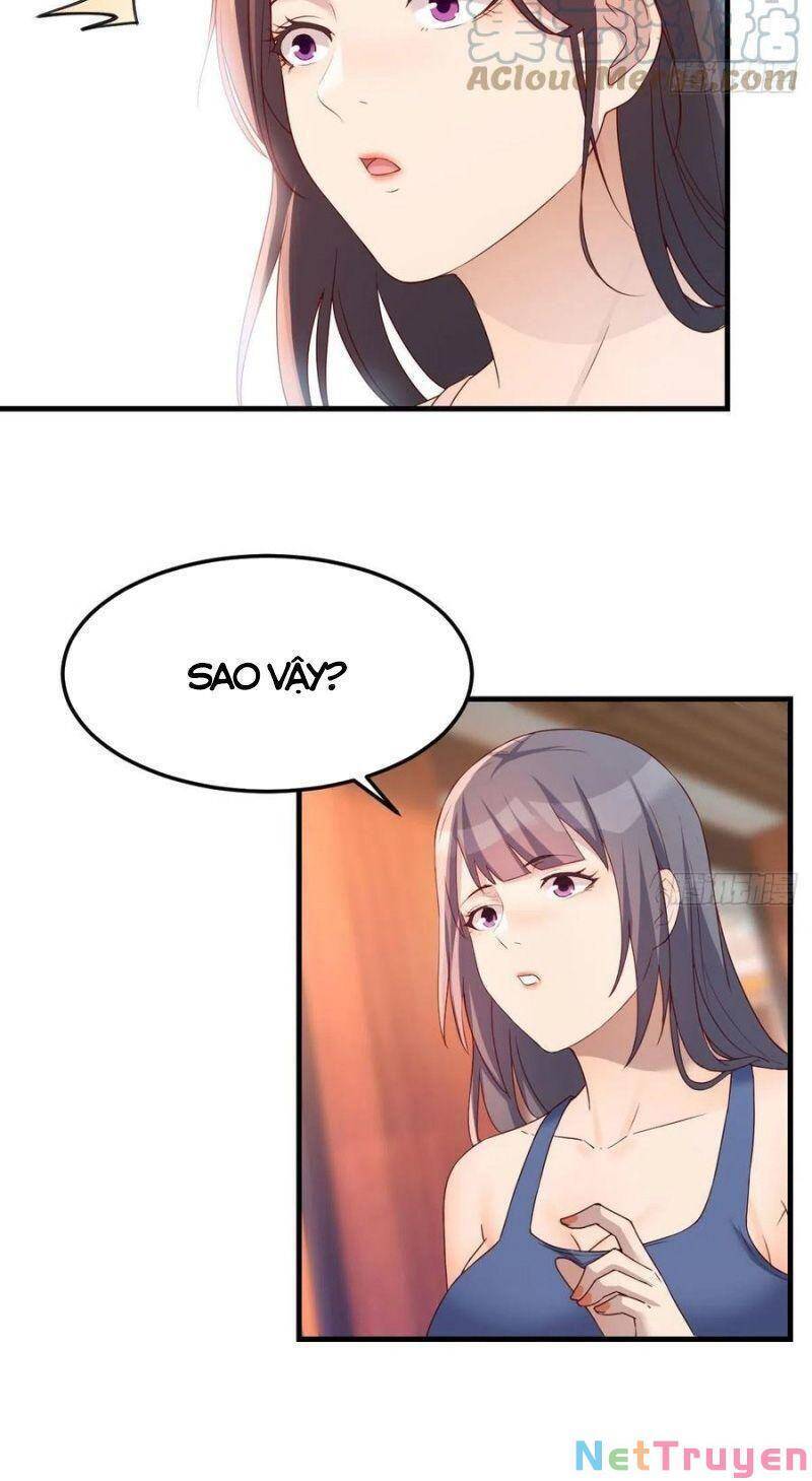 Trong Nhà Có 2 Bạn Gái Song Sinh chapter 185 - Trang 18