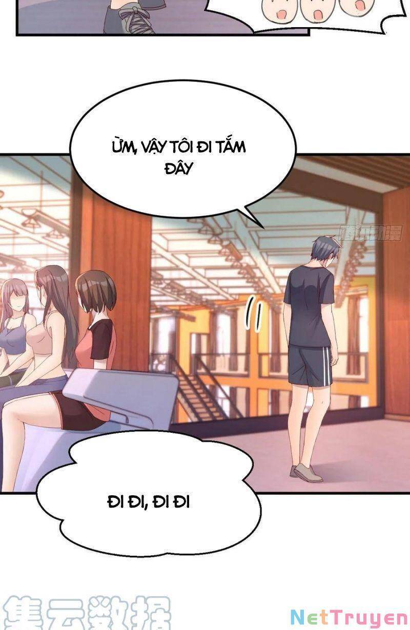 Trong Nhà Có 2 Bạn Gái Song Sinh chapter 185 - Trang 22